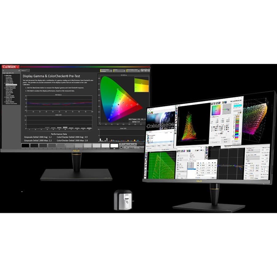 ASUS ProArt PA32UCX-PK 32-inch 4K HDR Mini LED professional monitor