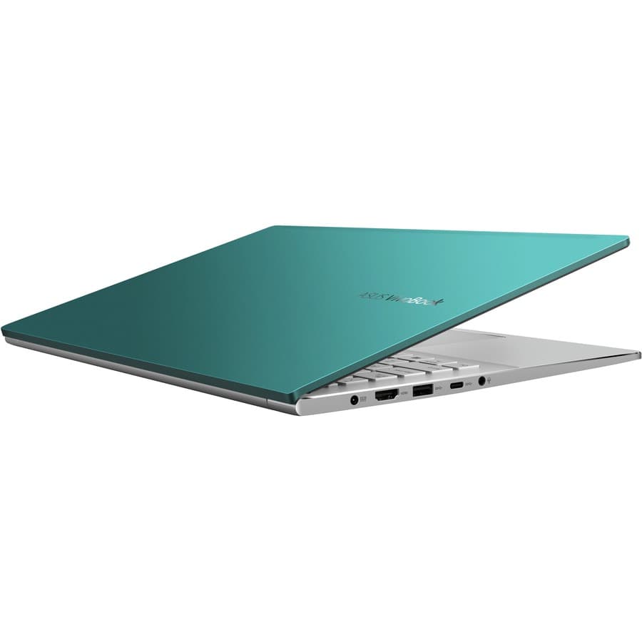 ASUS VivoBook S 15 S533EA-DH51-GN notebook with 15.6-inch display, Intel Core i5, 8 GB RAM, and 512 GB SSD