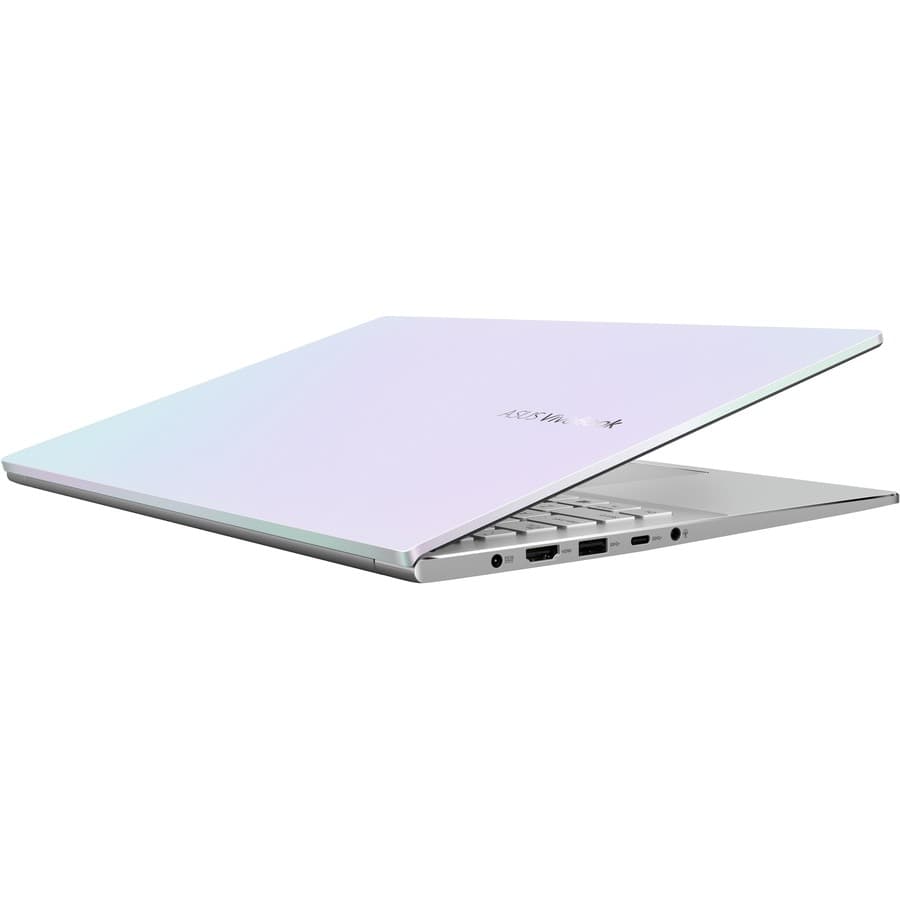 ASUS notebook with Intel Core i5-1135G7, 8 GB RAM, 512 GB SSD, and 15.6 inch non-touch display