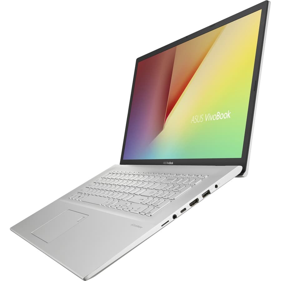 ASUS Vivobook laptop with AMD Ryzen 5 5500U processor and 15.6-inch display