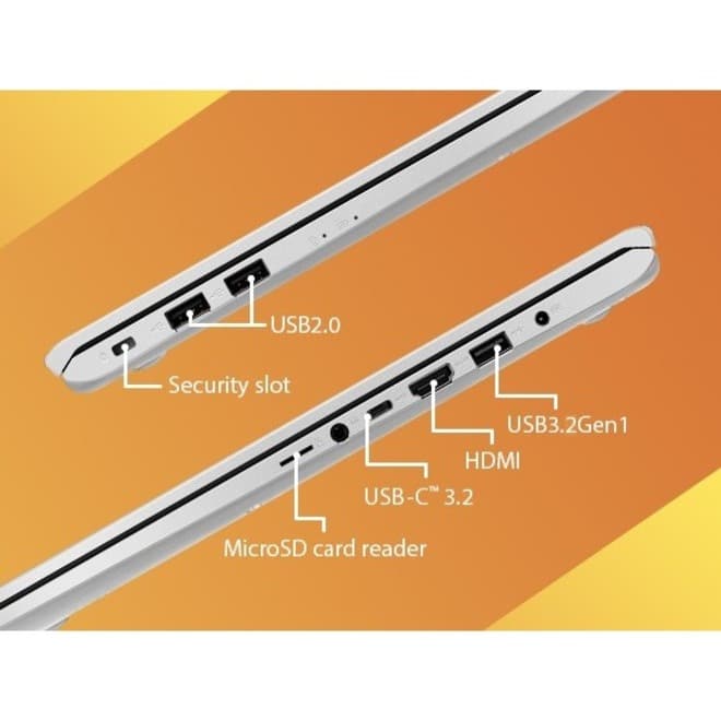 ASUS K712EA-DS76 laptop with Intel Core i7-1165G7 processor and 15.6-inch display