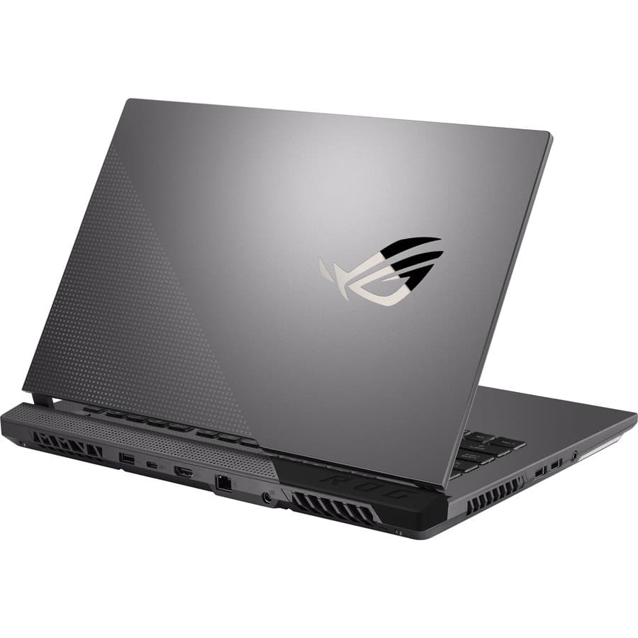 ASUS G513QM-EB94 gaming laptop with 15.6-inch Full HD display and Ryzen 9 5900HX processor