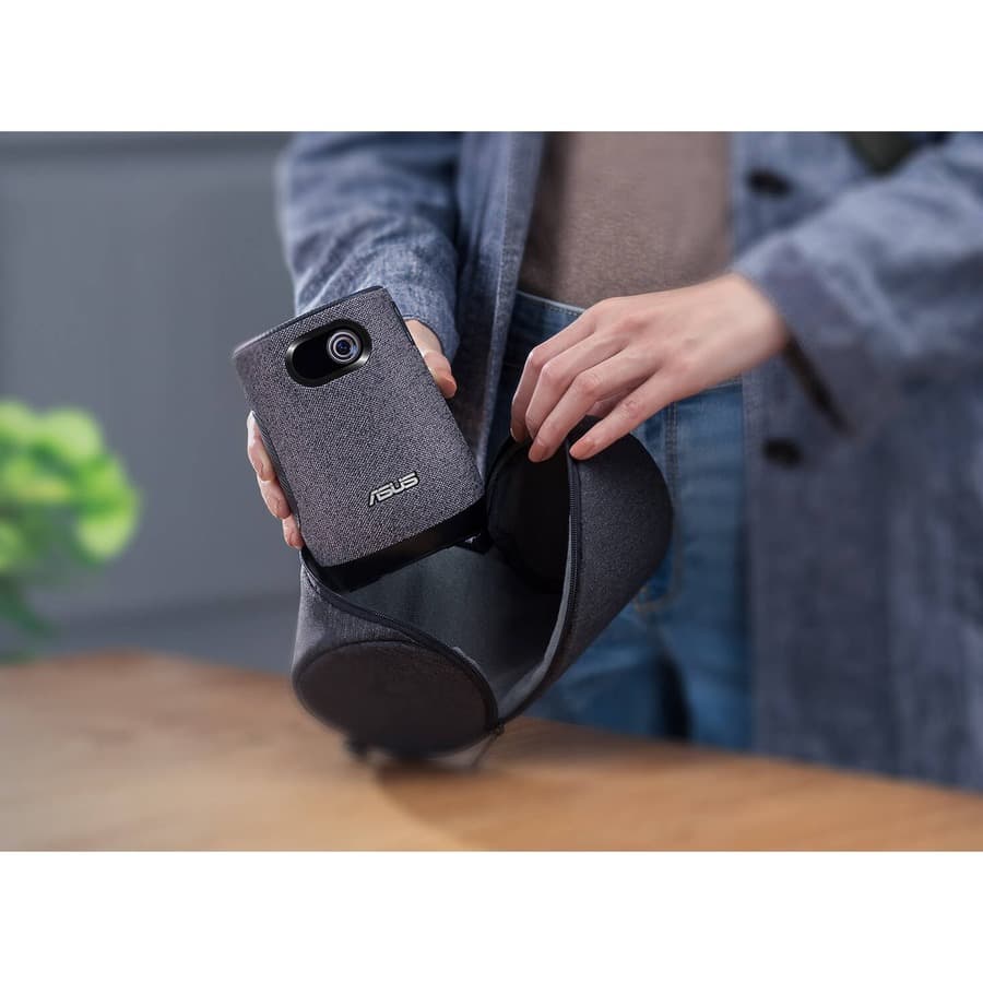 ASUS ZENBEAM LATTE L1 PORTABLE LED MINI SMART view 11