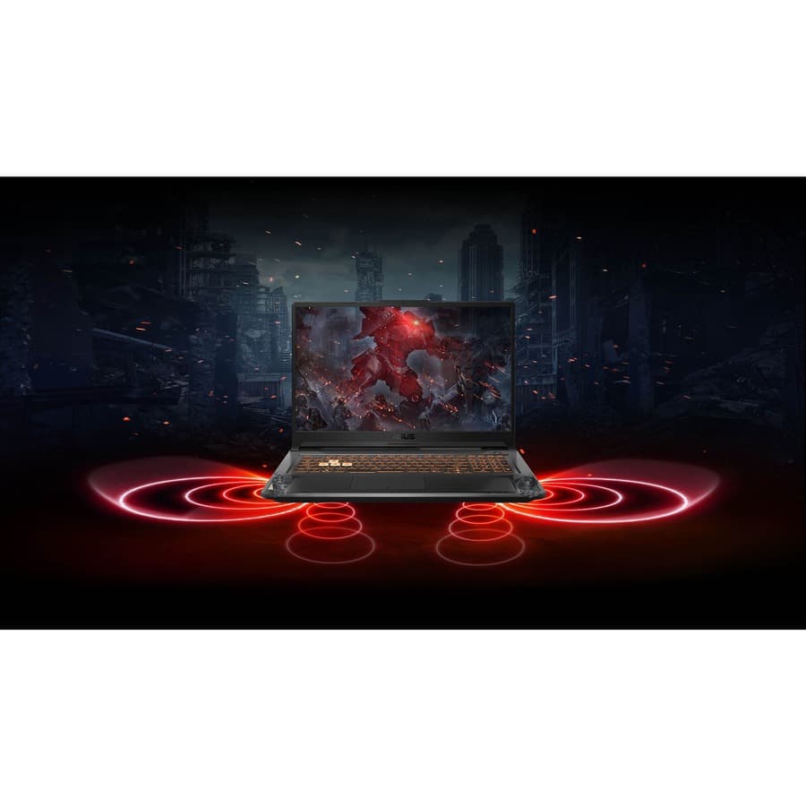 ASUS TUF706HEB-DB74 laptop configuration with Intel Core i7-11800H 2.3 GHz processor