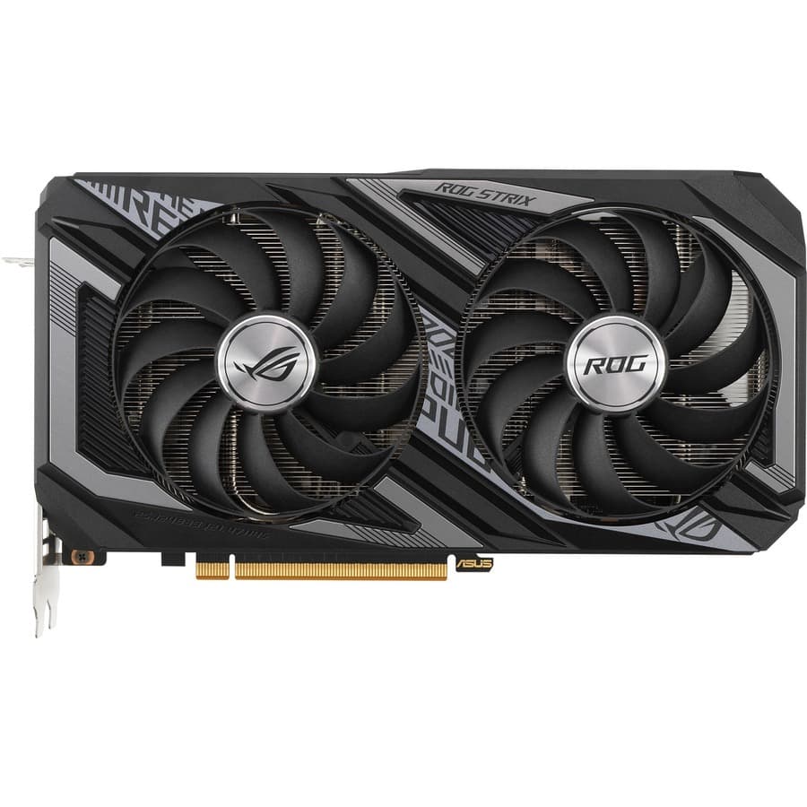 ROG-STRIX-RX6600XT-O8G-GAMING view 8