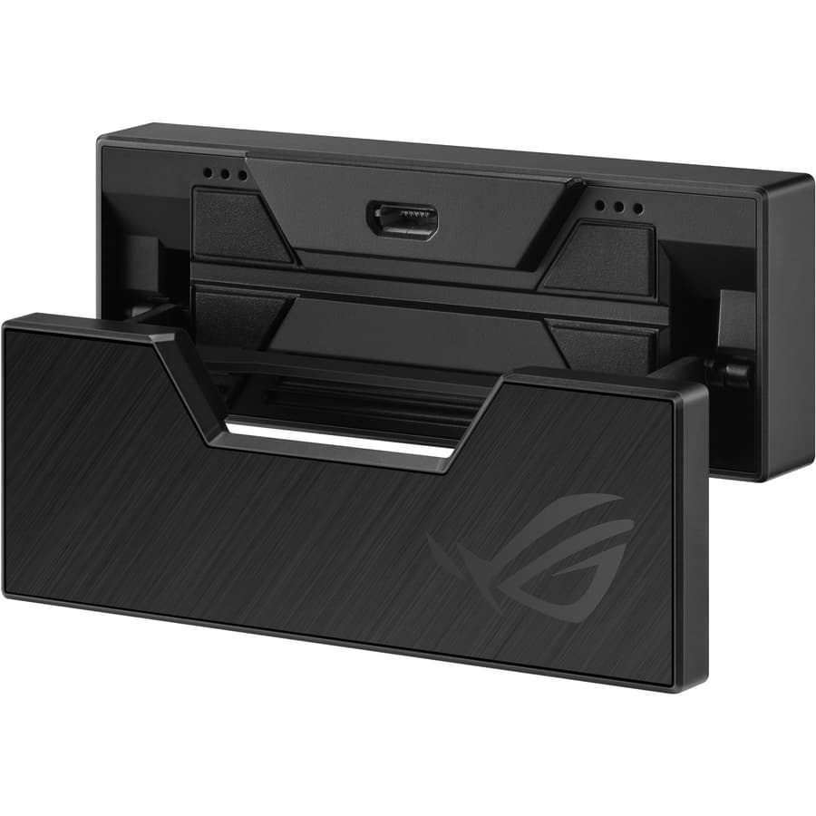 ASUS ROG EYE S streaming gaming webcam with 1080p 60 fps and USB 2.0