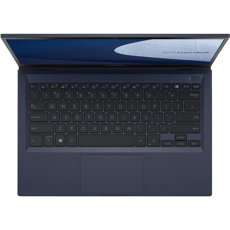 ASUS B1400CEA-XH54 14-inch business laptop with Full HD anti-glare display and Intel Core i5 processor