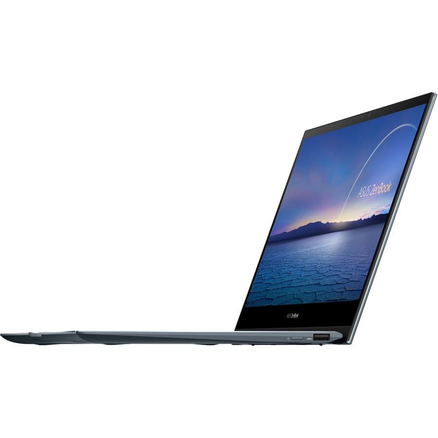 ASUS ZenBook Flip 13 OLED 2-in-1 convertible laptop with Intel Core i7 and 13.3-inch touchscreen