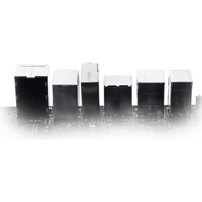 ASUS TUF GAMING Z690-PLUS WIFI ATX motherboard for Intel builds with DDR5 and WiFi 6