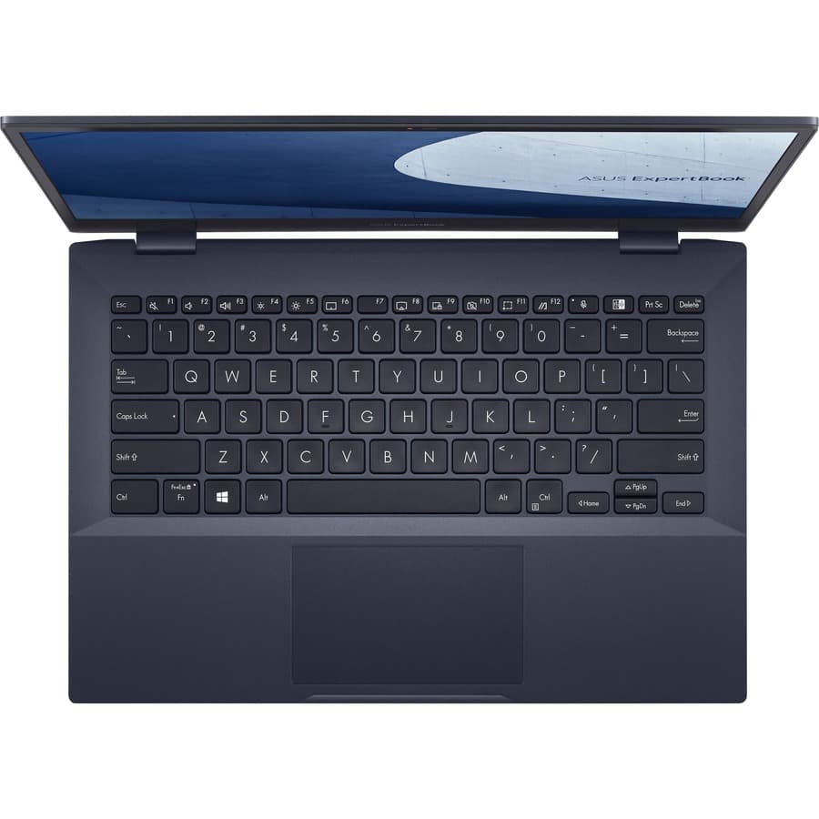 ASUS ExpertBook B5 OLED 13.3-inch business notebook with Core i7 and 512 GB SSD