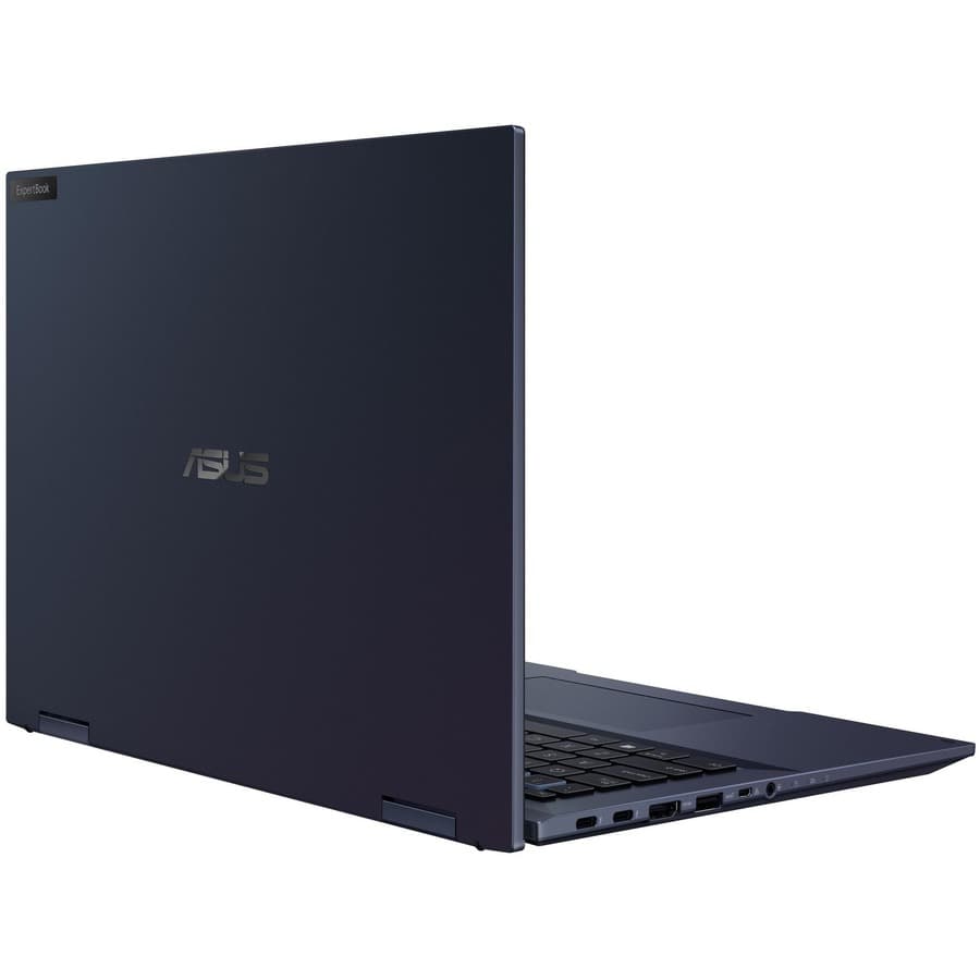 ASUS ExpertBook B7 Flip 14-inch 2-in-1 business laptop with Intel Core i7, 32 GB RAM, and 1 TB SSD