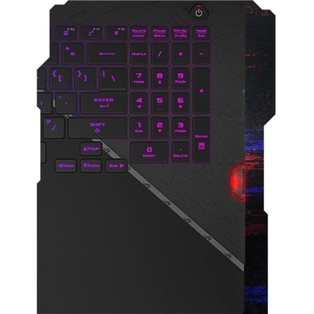 ASUS ROG Strix 17.3-inch gaming laptop with Intel Core i9 and RTX 3080 graphics