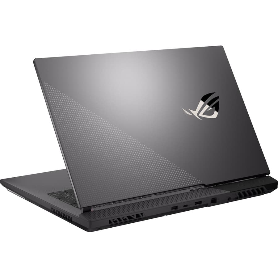ASUS ROG 17.3-inch gaming laptop with Ryzen 7 6800H processor