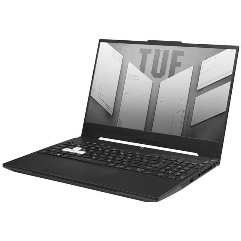 ASUS TUF Gaming 15.6-inch laptop with Intel Core i5-12450H processor