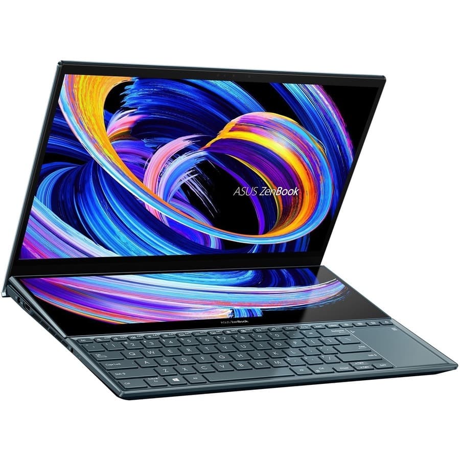 ASUS UX582ZM-XS96T 15.6-inch OLED Full HD laptop with Intel Core and RTX 3060 graphics