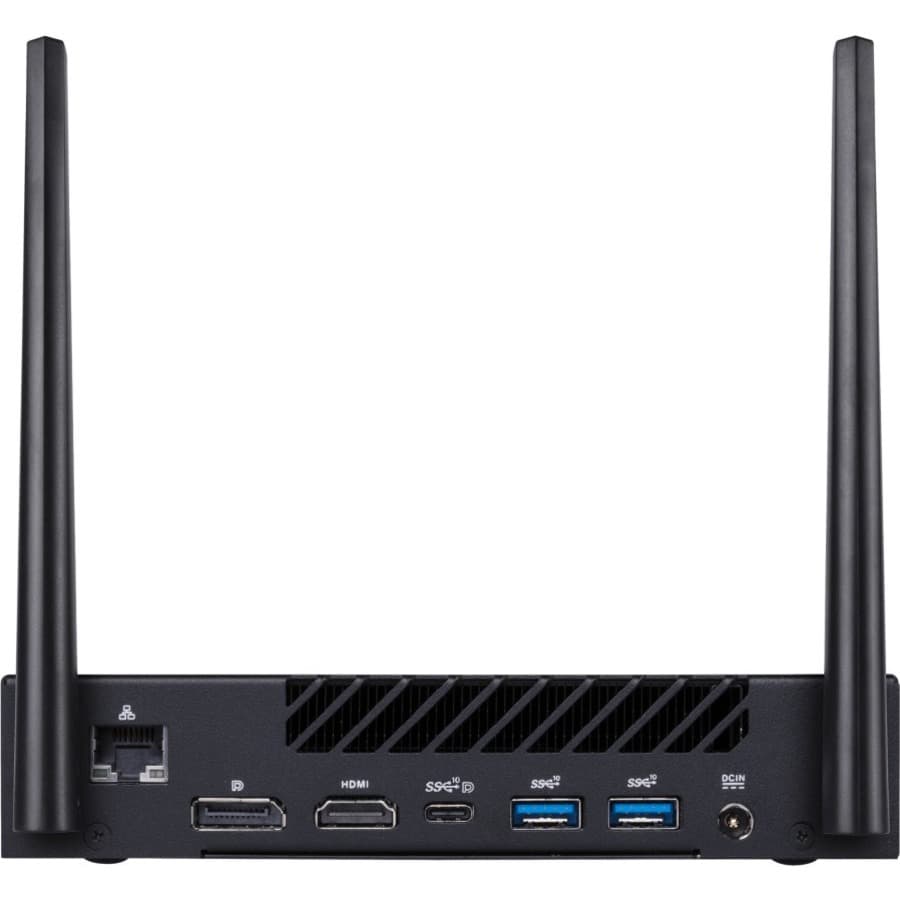 ASUS PL63-SYS382PXT mini PC system with Intel Core i3-1115G4 and 8 GB DDR4 memory
