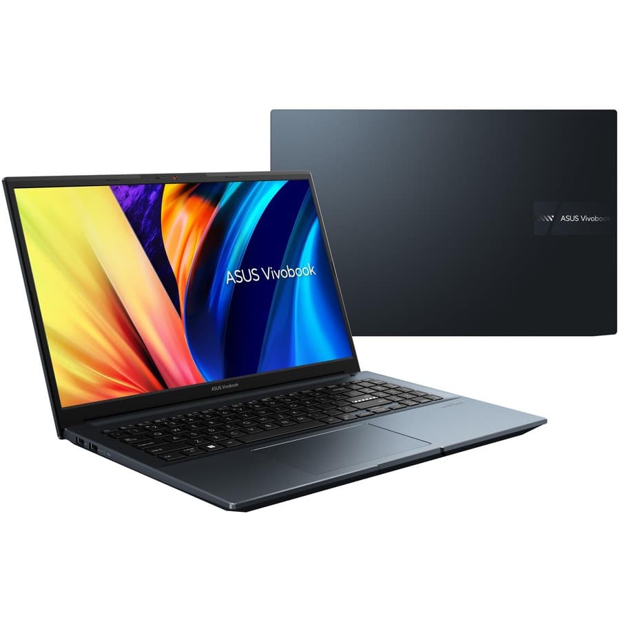 ASUS VivoBook Pro 15 K6500ZH-DB51 15.6-inch laptop with Intel Core i5-12450H, 8 GB RAM, and 512 GB SSD
