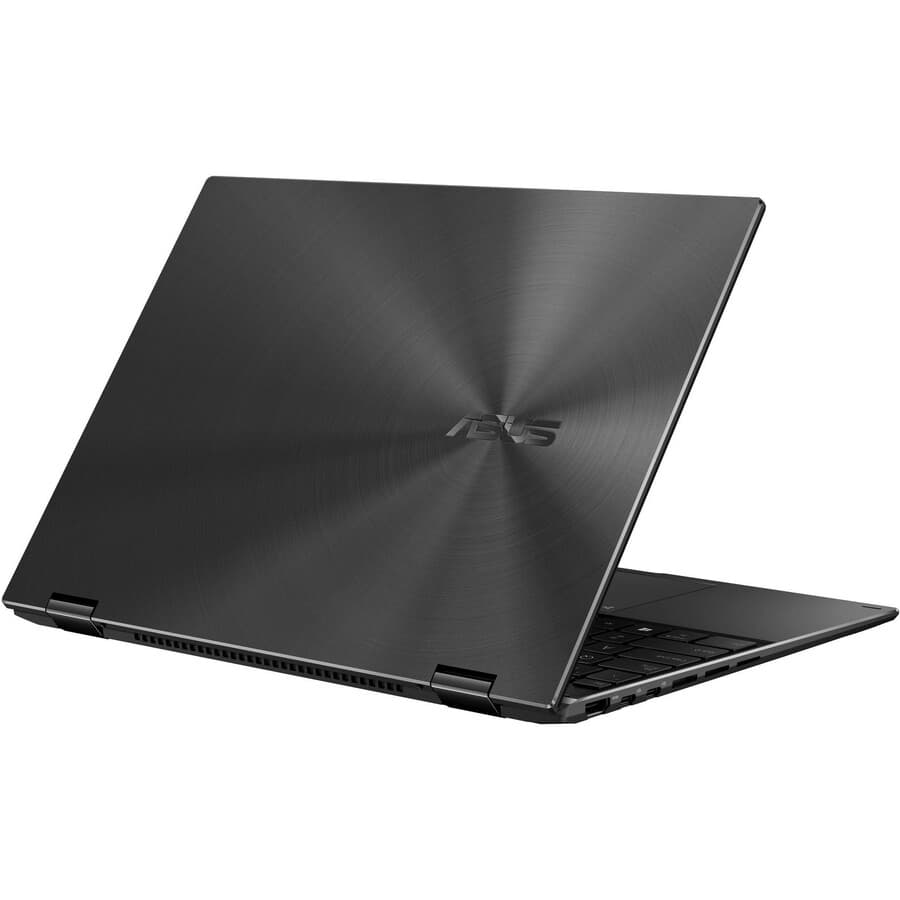 ASUS Zenbook Flip 2-in-1 convertible laptop with OLED touchscreen display