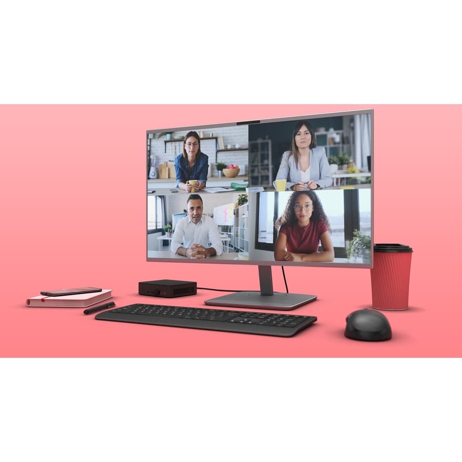 ASUS NUC Atlas Canyon C4 compact mini PC desktop for business deployment