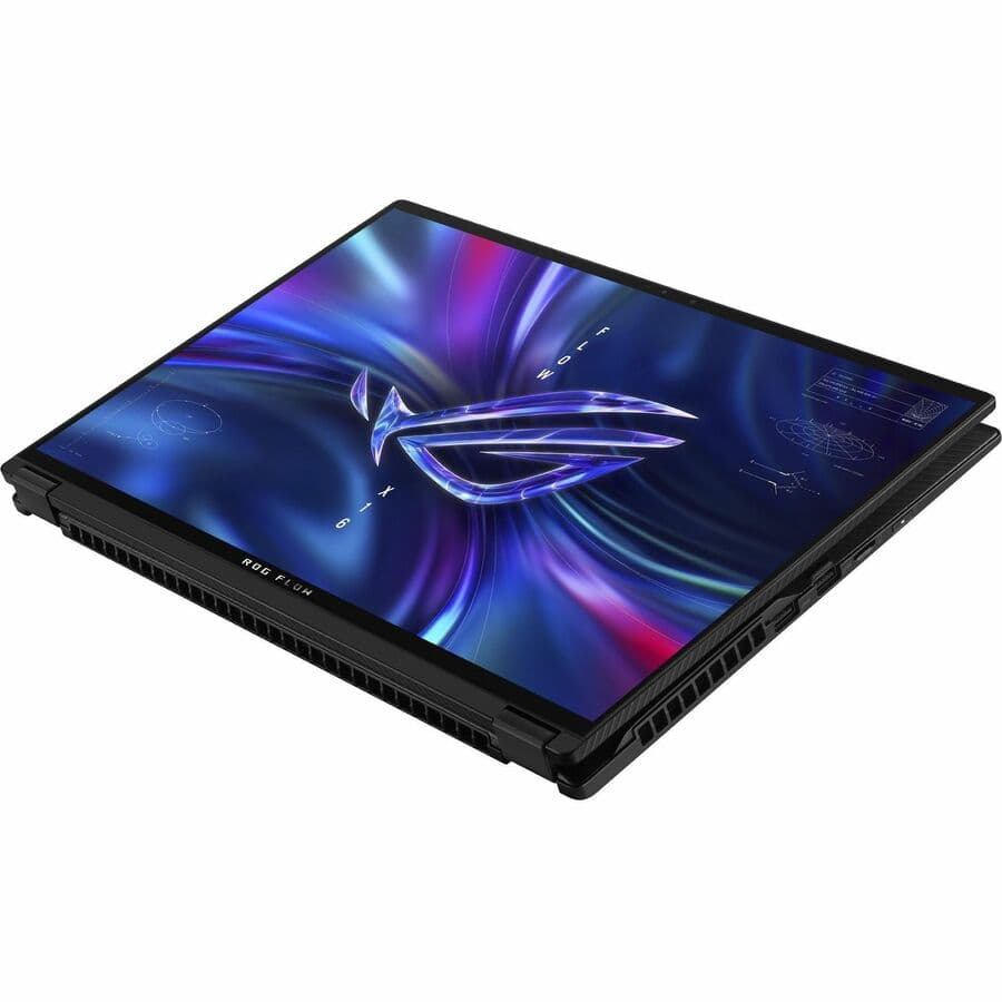 ASUS ROG Flow 16-inch laptop with Core i9-13900H, RTX 4070, touch display, and Windows 11 Pro