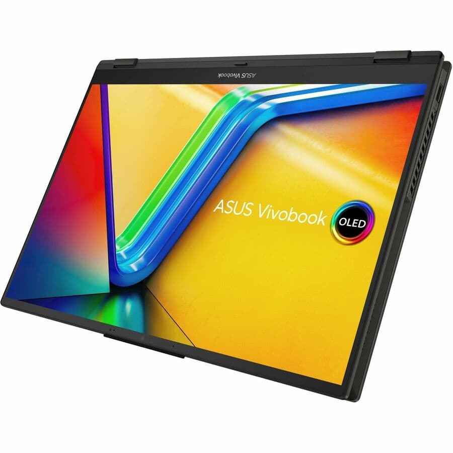 ASUS Vivobook Flip TN3604YA-DS74T 2-in-1 laptop with AMD Ryzen 7 7730U and 16 GB DDR4 memory