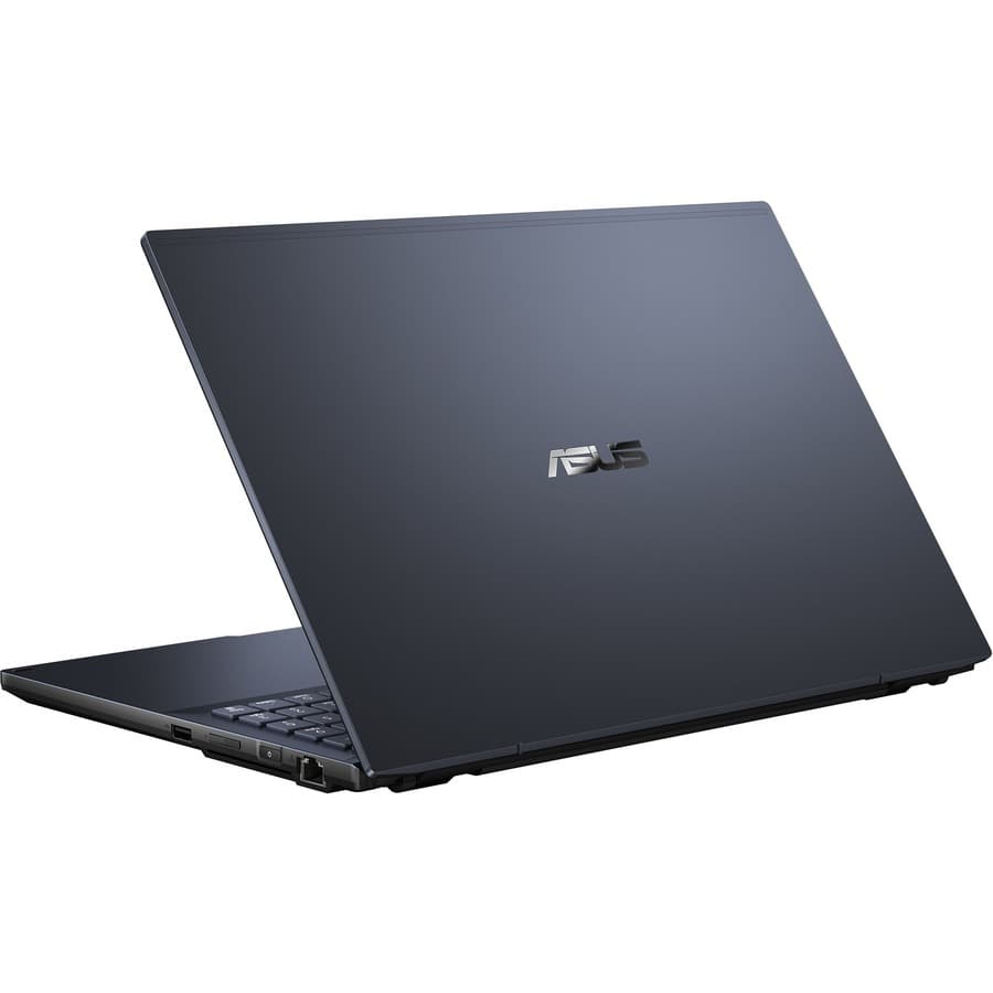 ASUS ExpertBook B2 business notebook with 15.6-inch display, Intel Core i7-1360P, 16 GB RAM, and 512 GB SSD