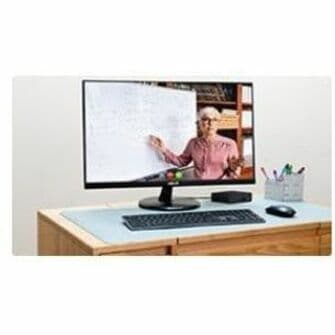 ASUS NUC 99ANTG Atlas Canyon P L6 compact desktop with 16 GB DDR3 ECC memory