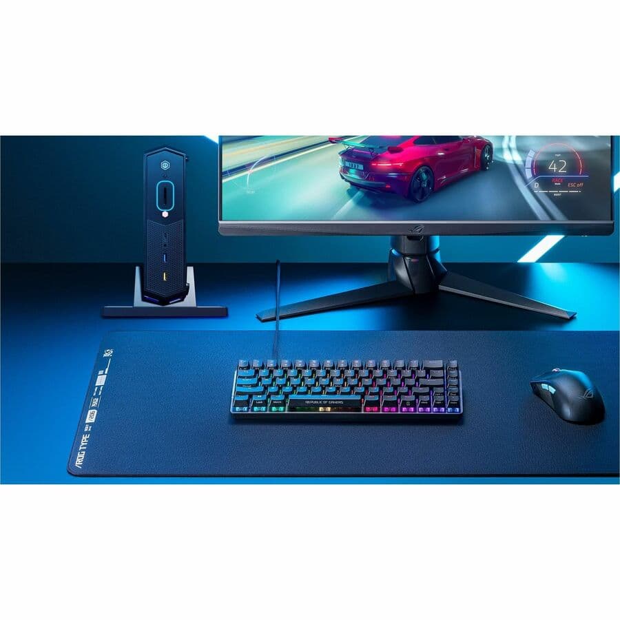 ASUS NUC 12 Pro barebone mini PC with Intel Core i7 processor for business deployments