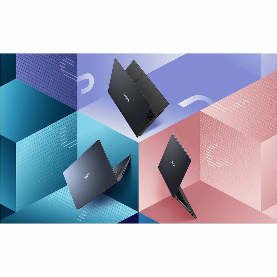 ASUS 15.6-inch laptop with Full HD display, Intel Celeron N4500, 4 GB RAM, and 128 GB storage