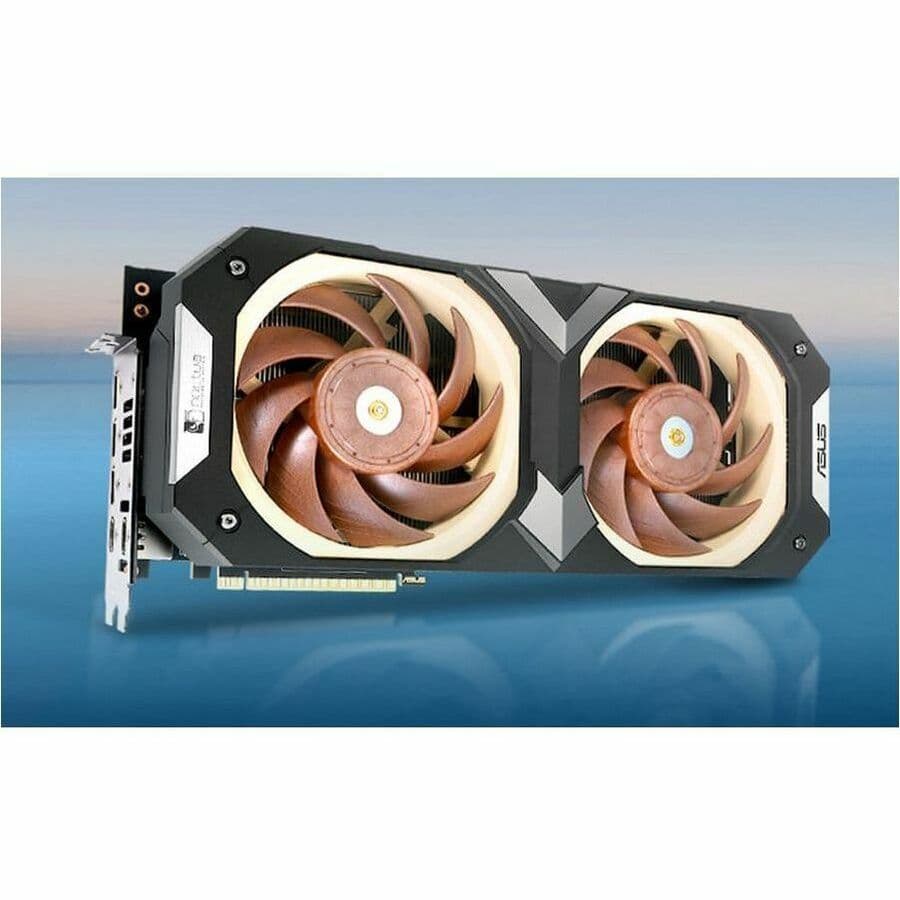 ASUS - VGA NVIDIA ASUS GEFORCE RTX 4080 S NOCTUA OC EDITION 16GB GDDR6X PCIE 4.0 view 8
