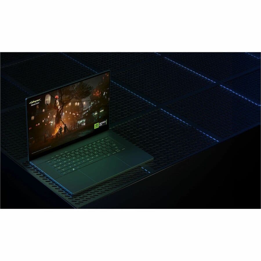 ASUS ROG Zephyrus GU605MY-XS96 laptop with Intel Core Ultra 9 and NVIDIA GeForce RTX graphics