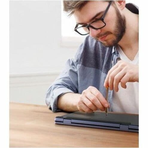 ASUS Chromebook CZ1204FM2A-YZ84T in grey with 12.2-inch WUXGA touchscreen