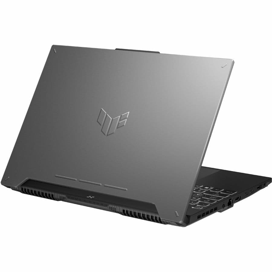 ASUS TUF Gaming A15 15.6-inch gaming laptop with Ryzen 7-class processor and discrete NVIDIA graphics