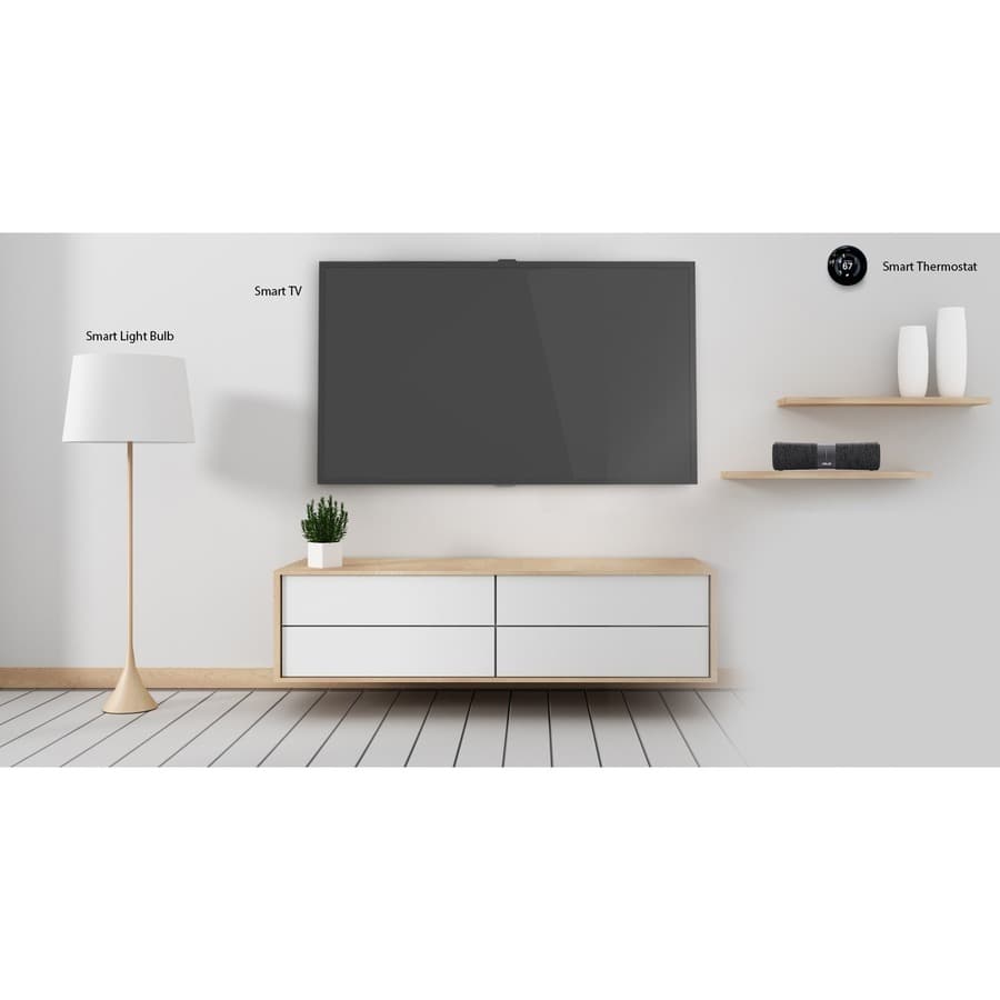 ASUS Lyra Voice smart speaker router for home networking and voice control