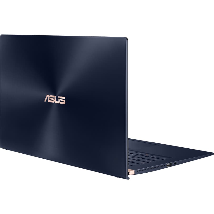 ASUS ZenBook UX533FN-RH54 15.6-inch laptop with Intel Core i5 processor and slim ultrabook design