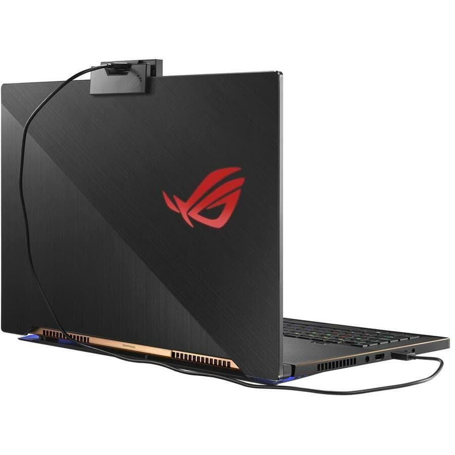 ASUS GX701GX-XS76 performance laptop with 17.3-inch display and NVIDIA GeForce RTX graphics