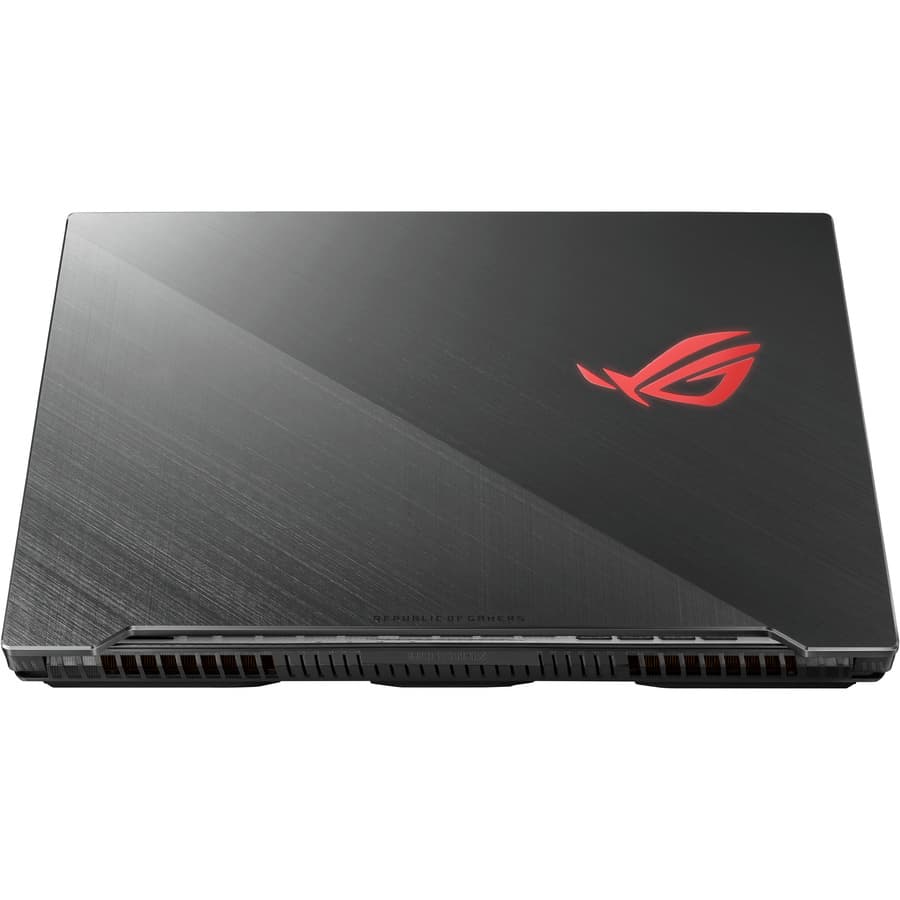 NVIDIA RTX 2070 8GB GDDR6 graphics configuration for ASUS GL704GW-DS76