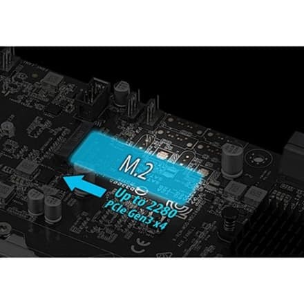 ASUS WS C246M PRO/SE Micro ATX workstation motherboard with Intel C246 chipset and dual LAN