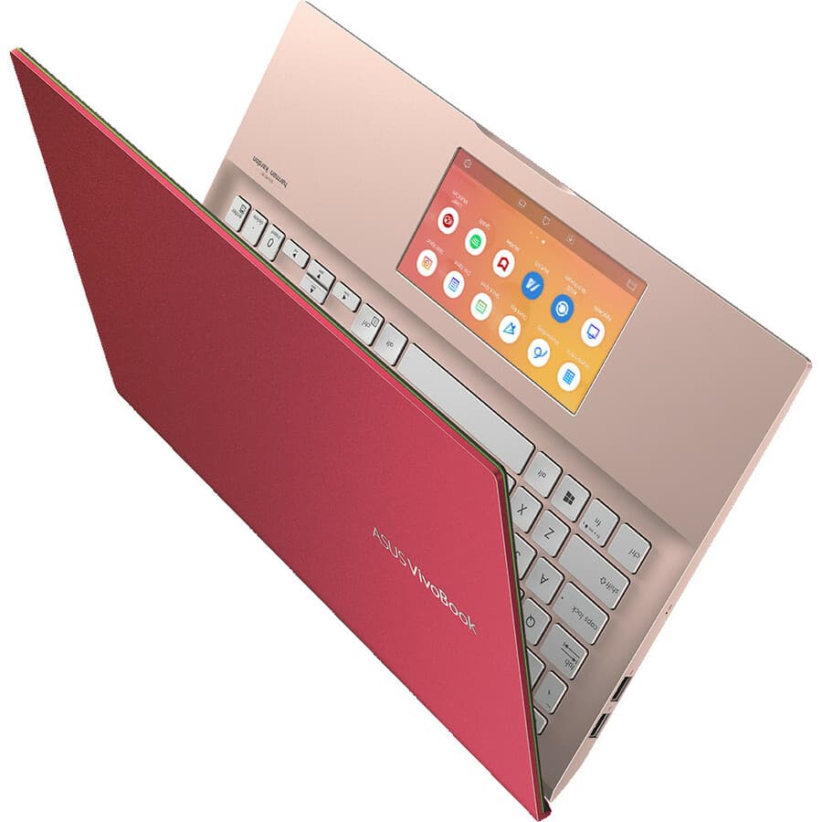 ASUS VivoBook S15 S532 15.6-inch laptop with Intel Core i5, 8 GB RAM, and 256 GB SSD