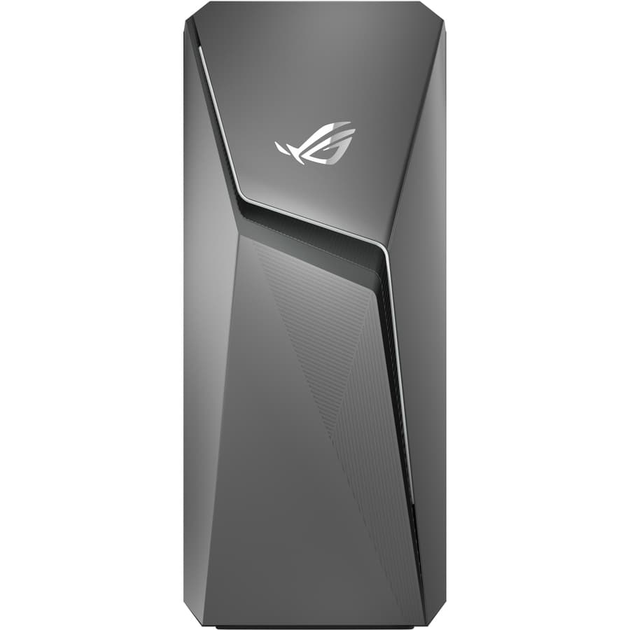 ASUS GL10CS-DB762 tower desktop with Intel Core i7-9700K processor at 3.6 GHz