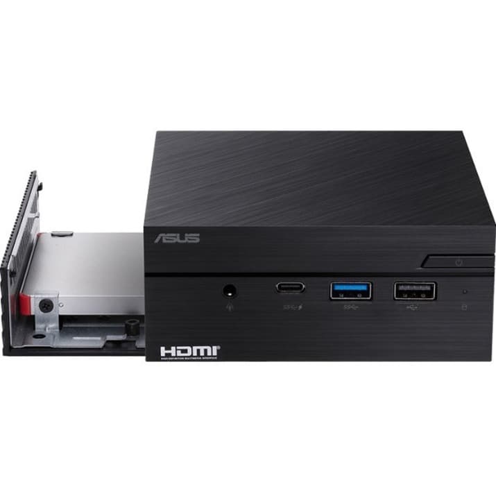 ASUS PN60-BB3070ML compact Mini PC with HDMI, 4K UHD graphics, and wireless connectivity