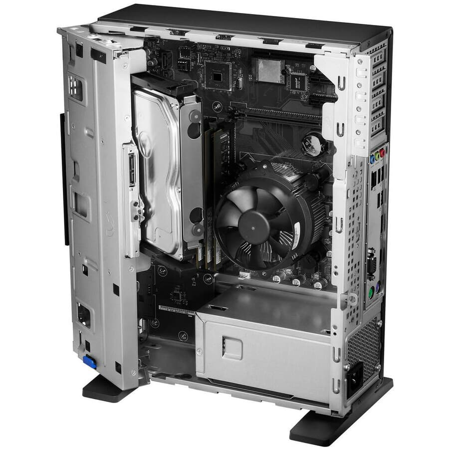 ASUS D641SC-XB501 desktop tower with Intel Core i5-9400 processor and 8 GB DDR4 memory