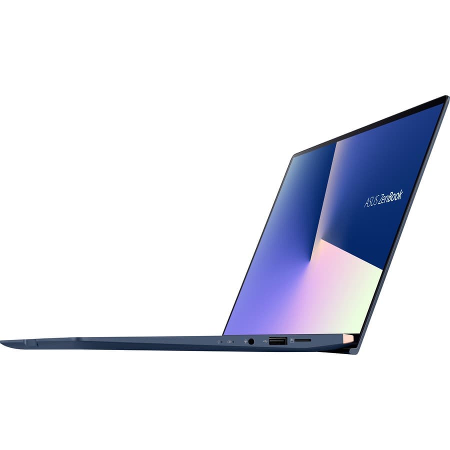 ASUS UX434FLC-XH77 14-inch business laptop with Intel Core i7 processor and fingerprint reader