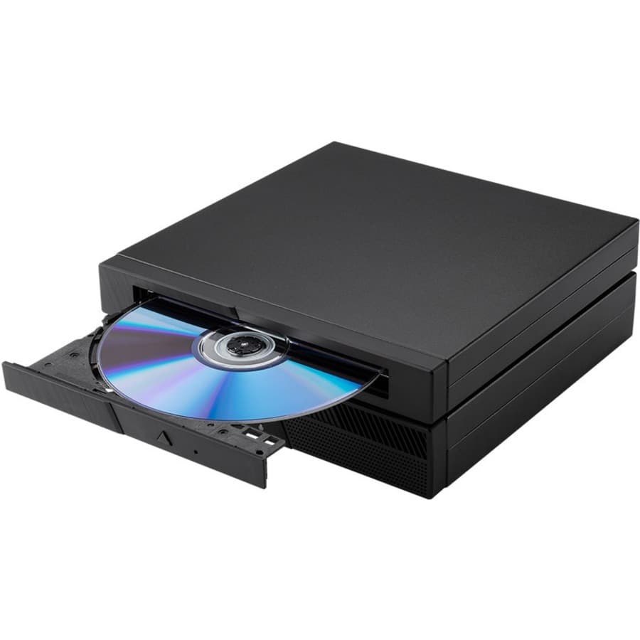 ASUS small form factor business desktop with Intel Core i5, 8 GB RAM, 256 GB SSD, and Windows 10 Pro