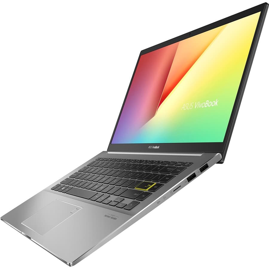 ASUS S433FA-DS51 laptop with 14-inch display for business productivity