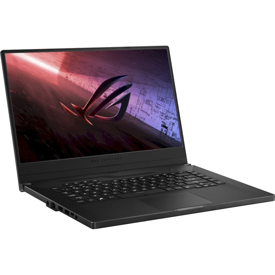 ASUS GA502IU-ES76 gaming laptop with AMD Ryzen 7 4800HS processor