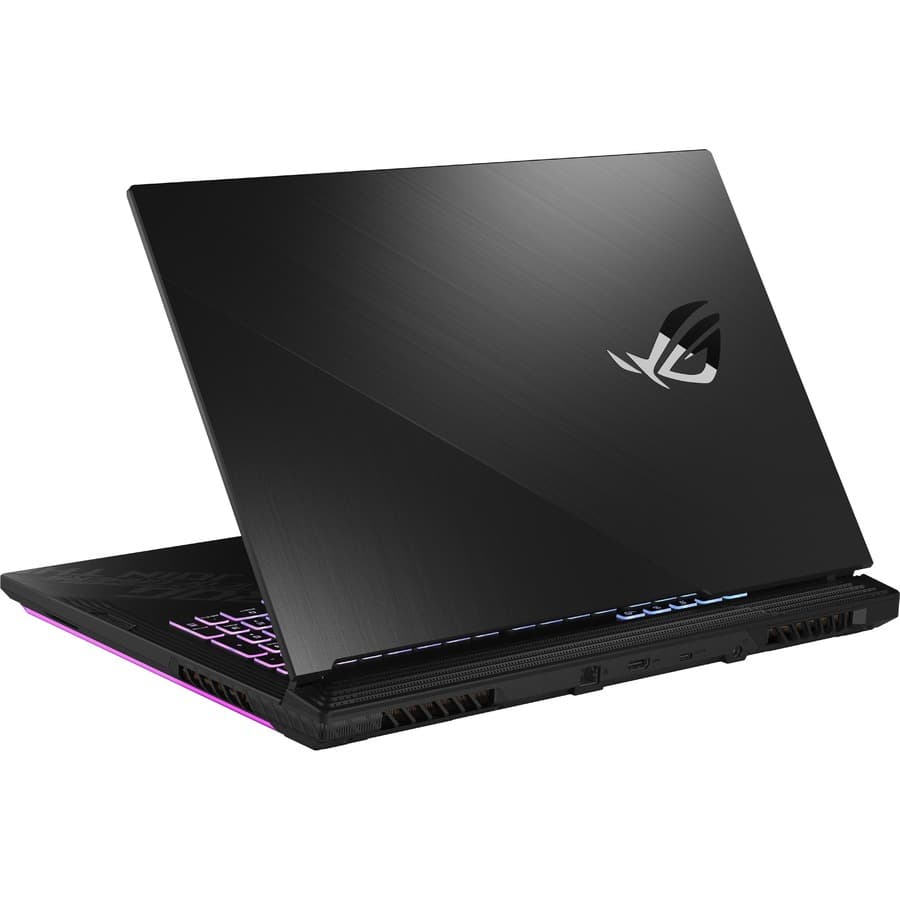 ASUS G712LU-RS73 gaming laptop with 17.3-inch IPS display and Intel Core i7-10750H