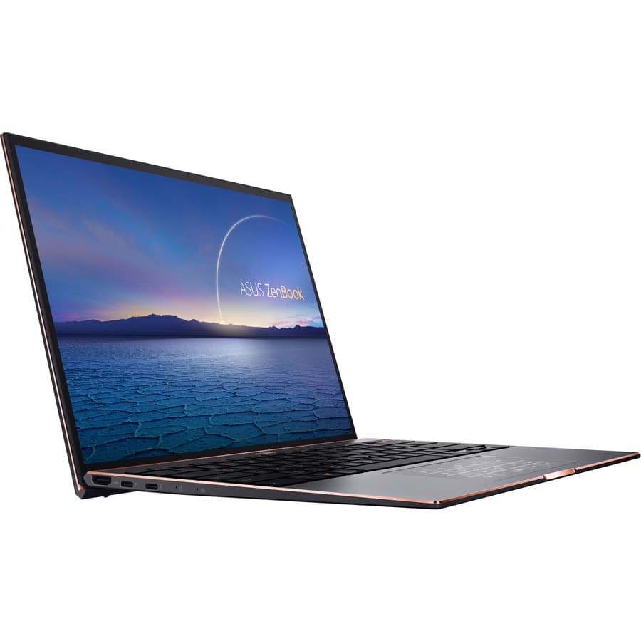 ASUS ZenBook S UX393EA-XB77T premium ultraportable laptop with 13.9-inch display