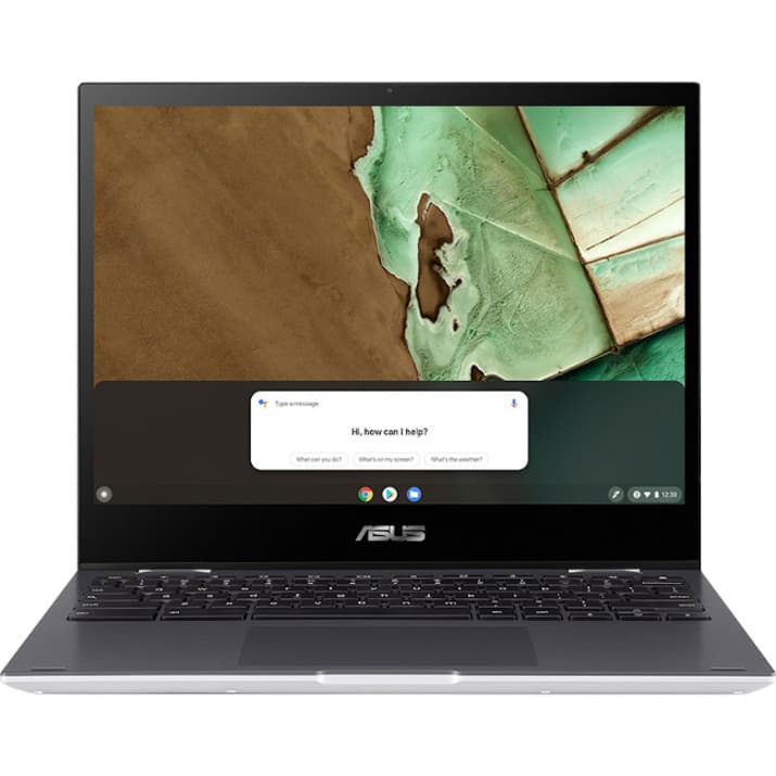 ASUS Chromebook Flip CM3200FVA-DS42T convertible Chromebook with 12.2-inch display
