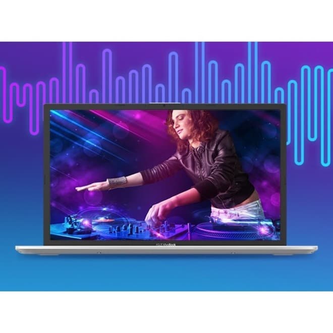 ASUS K712EA-DS76 laptop with Intel Core i7-1165G7 processor and 15.6-inch display